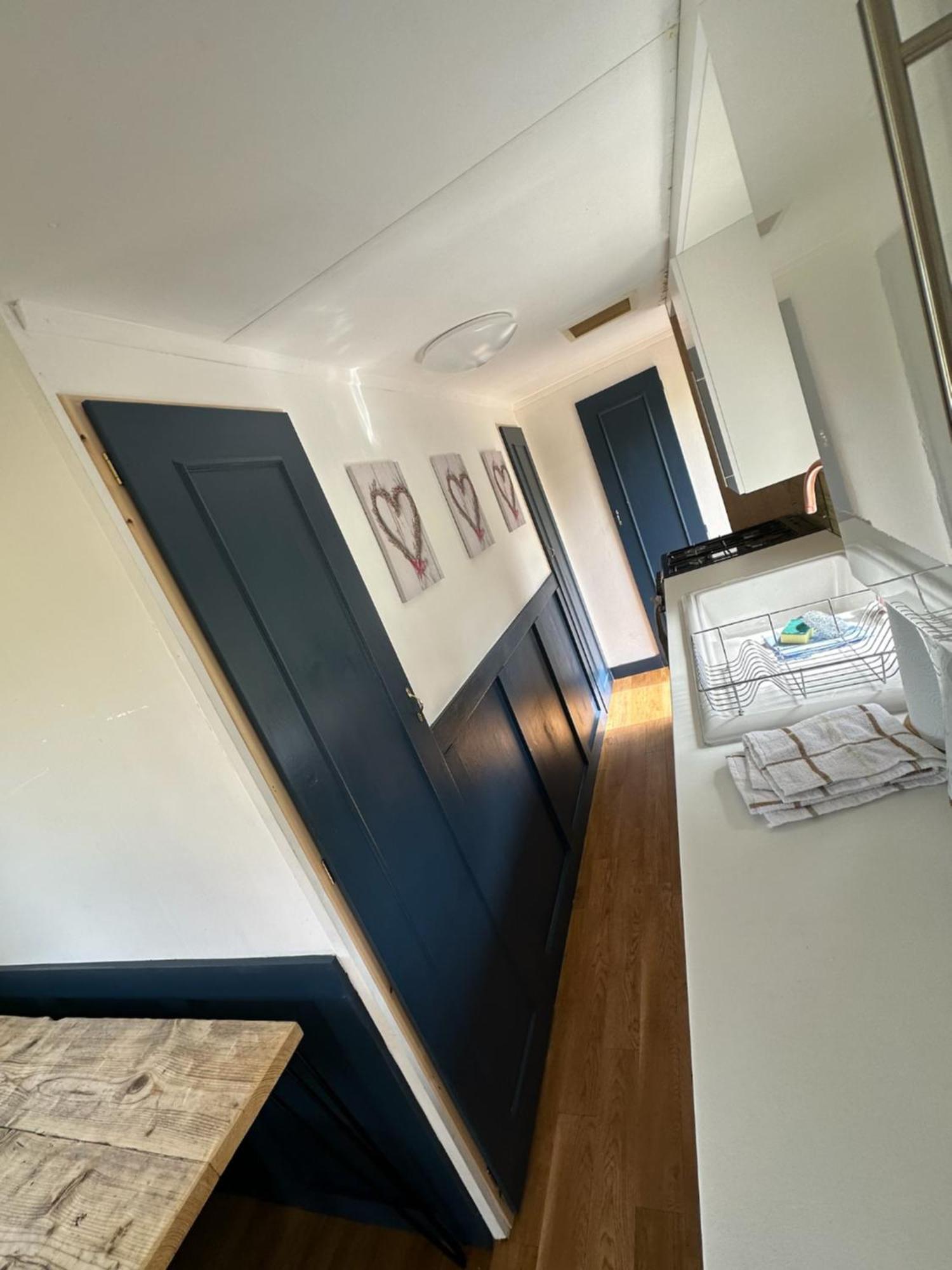 Hotel Tracey'S Hideaway - With Hot Tub & Amazing Views Llanasa Exteriér fotografie